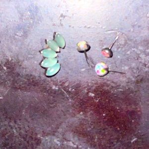 Threaded and Threadless Titanium Body Jewelry